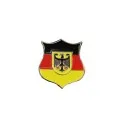 Anstecknadel Deutschland Wappen mit Bundesadler