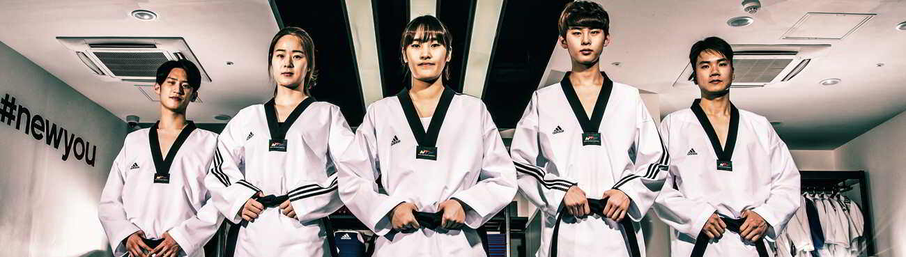adidas taekwondo udstyr