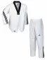 Preview: Taekwondo Dobok adidas Flex met strepen