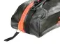 Preview: adidas bolsa de deporte - mochila deportiva imitación cuero negro/rojo