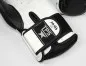 Preview: Gants de boxe BAT noir/blanc