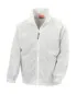 Preview: Full Zip Active Fleece Jacket white