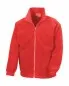 Preview: Full Zip Active Fleece Jacket red