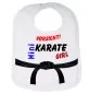 Preview: Hagesmæk Mini Karate Girl 35x24 cm