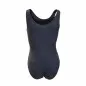 Preview: Agata swimming costume graphite/blue