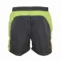 Preview: Swimming trunks - Adrian swimming trunks graphite/green
