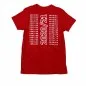 Preview: FC Bayern München Meister 21 T-shirt adidas rouge