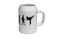 Preview: Evolution Karate beer mug