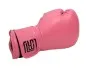Preview: Guantes de boxeo rosa