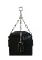Preview: Punching bag Punch black filled 150 cm