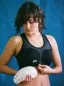 Preview: Ladies chest protector Cool Guard with white top complete set