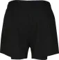 Preview: Damen Shorts Sulu 2in1 Shorts schwarz hinten