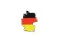Preview: Duitsland kaart pin