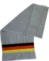 Preview: Fitnesshanddoek met Duitse vlag