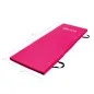 Preview: Foldable gymnastics mat pink 180x60 cm