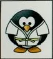 Preview: Bæltepatch Pingvin