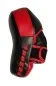 Preview: Hand claws black-red curved