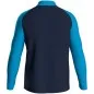 Preview: JAKO polyester jas Iconisch marineblauw/JAKO blauw/neon geel