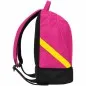 Preview: Jako backpack Iconic pink/black/neon yellow