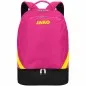 Preview: Jako backpack Iconic pink/black/neon yellow