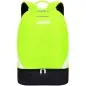 Preview: Jako backpack Iconic neon green/black
