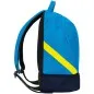Preview: Jako backpack Iconic JAKO blue/navy/neon yellow