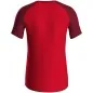 Preview: JAKO T-Shirt Iconic, rot weinrot 13-JA6124103