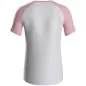 Preview: JAKO T-Shirt Iconic, soft grey dusky pink anthra li 13-JA6124851
