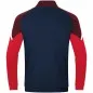 Preview: Jako polyester jacket Performance dark blue/red