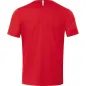 Preview: Jako T-Shirt Champ 2.0 red/wine red for women, men and children