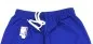 Preview: Pantalón de judo azul con refuerzo en las rodillas