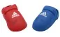 Preview: adidas vristbeskyttere rød og blå