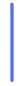 Preview: Coördinatiestok - trainingsstok blauw 80, 100, 120, 160 cm