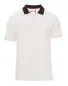 Preview: Polo Allemagne homme blanc