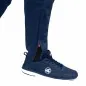 Preview: Polyester trousers Competition 2.0 navy/flame