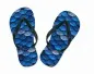 Preview: Flip flops skala blå