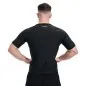 Preview: T-shirt de sudation à manches courtes noir
