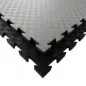 Preview: Vechtsportmat Tatami TK20X grijs/zwart 100 cm x 100 cm x 2,1 cm