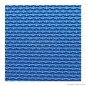 Preview: Tapis Tatami E40S bleu/rouge 100 cm x 100 cm x 4 cm