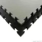 Preview: Tatami E40S grijs/zwarte mat 100 cm x 100 cm x 4 cm