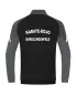 Preview: Polyester jacket black with print Karate Dojo Burglengenfeld