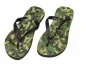 Preview: Tongs camouflage camouflage vert | camouflage tachete