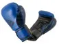 Preview: adidas Bokshandschoen Wedstrijdleer koningsblauw/zwart 10 OZ