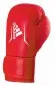 Preview: Guantes de boxeo adidas Speed 175 Piel rojo