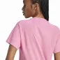 Preview: T-Shirt Femmes adidas Future Icons Winners 3.0 , rose
