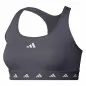 Preview: adidas dames sportbeha PWR MS TF paars
