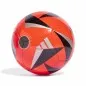Preview: adidas Euro 2024 voetbal rood zwart wit