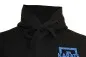 Preview: adidas hooded jacket MATS Karate black/blue WKF