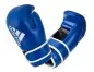 Preview: adidas Pro Point Fighter 100 Kickbokshandschoenen blauw
