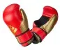 Preview: adidas Pro Point Fighter 300 Kickboxing-handsker rød|guld